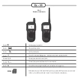 Preview for 35 page of Num'axes Canicom 5.1000 LE User Manual