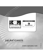 Preview for 84 page of Num'axes Canicom 5 User Manual