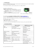 Preview for 10 page of Num'axes Canicom 500 Pro User Manual