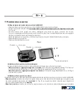 Preview for 6 page of Num'axes Canicom 500 User Manual