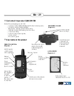 Preview for 20 page of Num'axes Canicom 500 User Manual