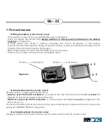 Preview for 21 page of Num'axes Canicom 500 User Manual