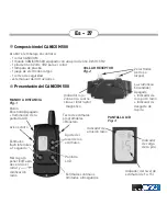 Preview for 35 page of Num'axes Canicom 500 User Manual