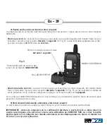 Preview for 37 page of Num'axes Canicom 500 User Manual