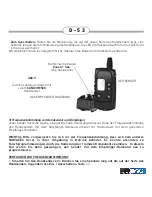 Preview for 51 page of Num'axes Canicom 500 User Manual