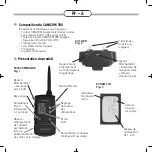 Предварительный просмотр 4 страницы Num'axes Canicom 700 User Manual