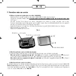 Предварительный просмотр 5 страницы Num'axes Canicom 700 User Manual