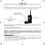 Предварительный просмотр 6 страницы Num'axes Canicom 700 User Manual