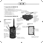 Предварительный просмотр 28 страницы Num'axes Canicom 700 User Manual