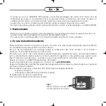 Предварительный просмотр 36 страницы Num'axes Canicom 700 User Manual