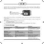 Предварительный просмотр 49 страницы Num'axes Canicom 700 User Manual