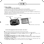 Предварительный просмотр 54 страницы Num'axes Canicom 700 User Manual