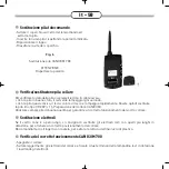 Предварительный просмотр 58 страницы Num'axes Canicom 700 User Manual