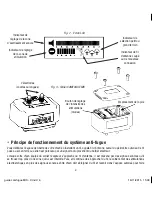 Предварительный просмотр 6 страницы Num'axes Canifugue Mix User Manual