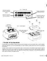 Предварительный просмотр 41 страницы Num'axes Canifugue Mix User Manual