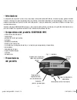 Предварительный просмотр 75 страницы Num'axes Canifugue Mix User Manual