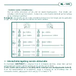 Preview for 105 page of Num'axes Canifugue User Manual