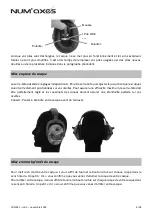 Preview for 6 page of Num'axes CAS1021 User Manual