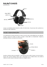 Preview for 40 page of Num'axes CAS1034 User Manual