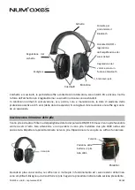 Preview for 39 page of Num'axes CAS1036 User Manual