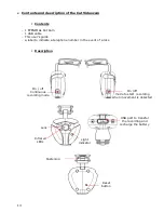 Preview for 14 page of Num'axes CAT VIDEOCAM User Manual