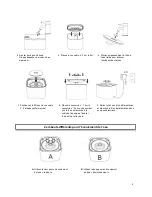 Preview for 4 page of Num'axes EYENIMAL BLOOM PET FOUNTAIN User Manual