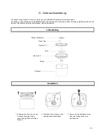 Preview for 16 page of Num'axes EYENIMAL BLOOM PET FOUNTAIN User Manual