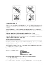 Preview for 6 page of Num'axes Eyenimal Digital Pet Caliper User Manual