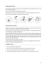 Preview for 10 page of Num'axes Eyenimal Digital Pet Caliper User Manual