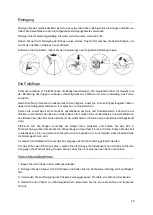 Preview for 20 page of Num'axes Eyenimal Digital Pet Caliper User Manual