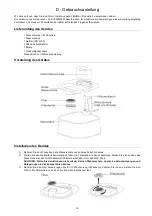 Preview for 16 page of Num'axes EYENIMAL FON100 User Manual