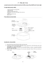 Preview for 20 page of Num'axes EYENIMAL FON100 User Manual