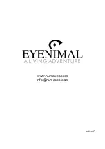 Preview for 40 page of Num'axes EYENIMAL PET VISION LIVE FULL HD User Manual