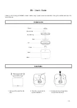 Preview for 10 page of Num'axes EYENIMAL SMART BLOOM PET FOUNTAIN User Manual