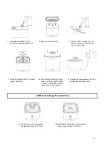 Preview for 11 page of Num'axes EYENIMAL SMART BLOOM PET FOUNTAIN User Manual