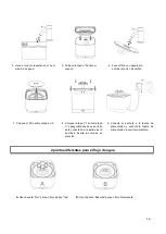 Preview for 16 page of Num'axes EYENIMAL SMART BLOOM PET FOUNTAIN User Manual