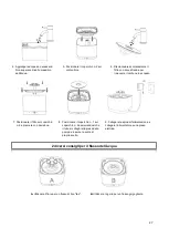 Preview for 27 page of Num'axes EYENIMAL SMART BLOOM PET FOUNTAIN User Manual