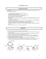 Предварительный просмотр 17 страницы Num'axes EYENIMAL STREAM PET FOUNTAIN User Manual