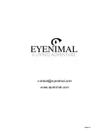 Предварительный просмотр 20 страницы Num'axes EYENIMAL STREAM PET FOUNTAIN User Manual