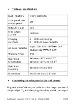 Preview for 17 page of Num'axes NGPIEACC038 User Manual