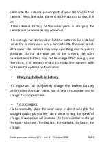 Предварительный просмотр 18 страницы Num'axes NGPIEACC038 User Manual