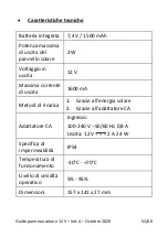 Предварительный просмотр 52 страницы Num'axes NGPIEACC038 User Manual