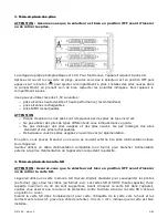 Preview for 3 page of Num'axes PIE 1009 User Manual