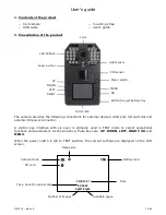 Preview for 14 page of Num'axes PIE 1009 User Manual