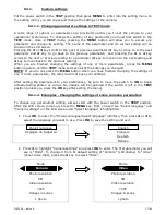 Preview for 17 page of Num'axes PIE 1009 User Manual