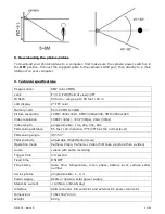 Preview for 22 page of Num'axes PIE 1009 User Manual