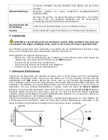 Preview for 45 page of Num'axes PIE 1009 User Manual