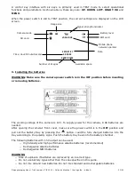 Предварительный просмотр 23 страницы Num'axes PIE 1010 User Manual