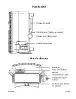 Предварительный просмотр 4 страницы Num'axes PIE 1013 Instruction Manual