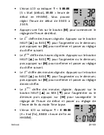 Preview for 22 page of Num'axes PIE 1013 Instruction Manual